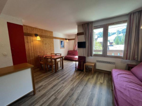 Appartement calme avec piscine, parking, animaux acceptés - La Plagne 1800 - FR-1-351-220